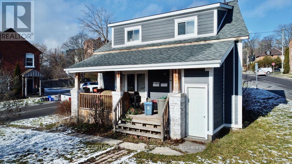 194 Dunlop Street E, Barrie (Lakeshore), Ontario  L4M 1B4 - Photo 11 - S12251647