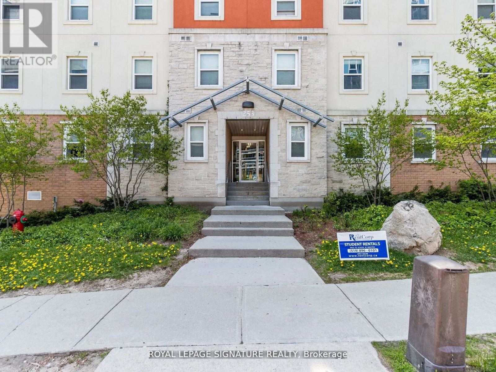 101 - 253 Lester Street, Waterloo, Ontario  N2L 3W6 - Photo 4 - X12251603