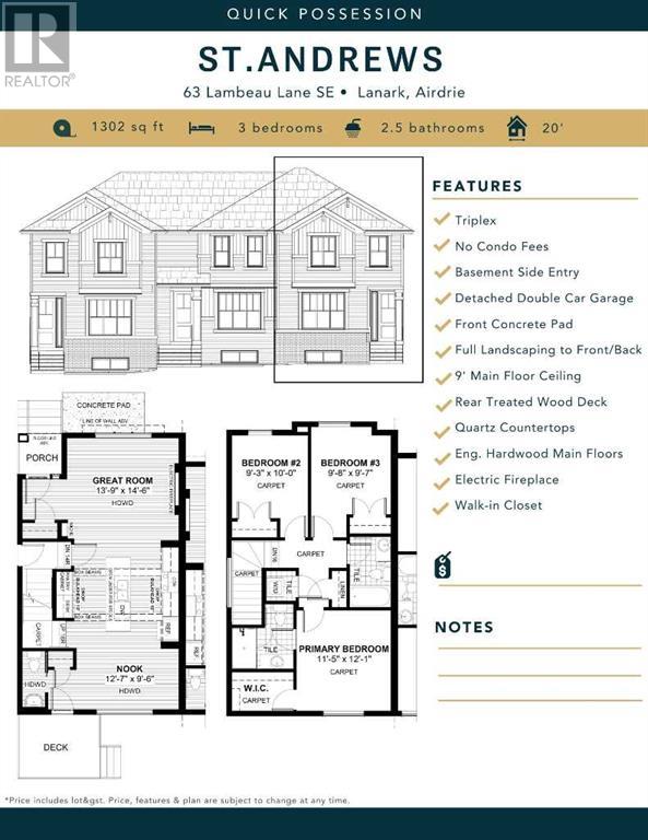 Property at 63 Lambeau Lane SE image 4