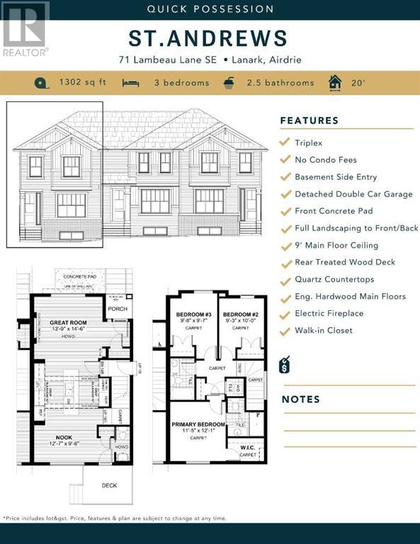 Property at 71 Lambeau Lane SE image 2