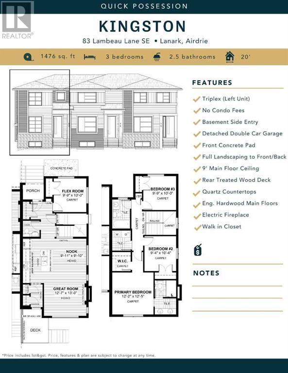 Property at 83 Lambeau Lane SE image 1