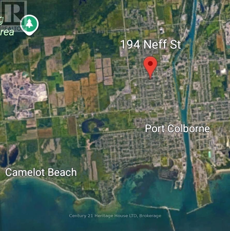 194 Neff Street, Port Colborne, Ontario  L3K 3T6 - Photo 3 - X12251727