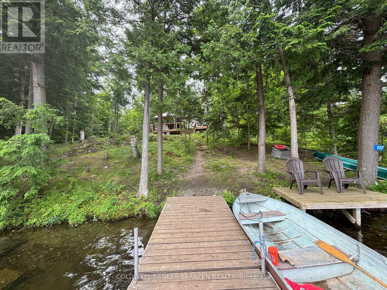 117 Raycroft Peninsula Point, Lanark Highlands, Ontario  K0A 3L0 - Photo 2 - X12251763