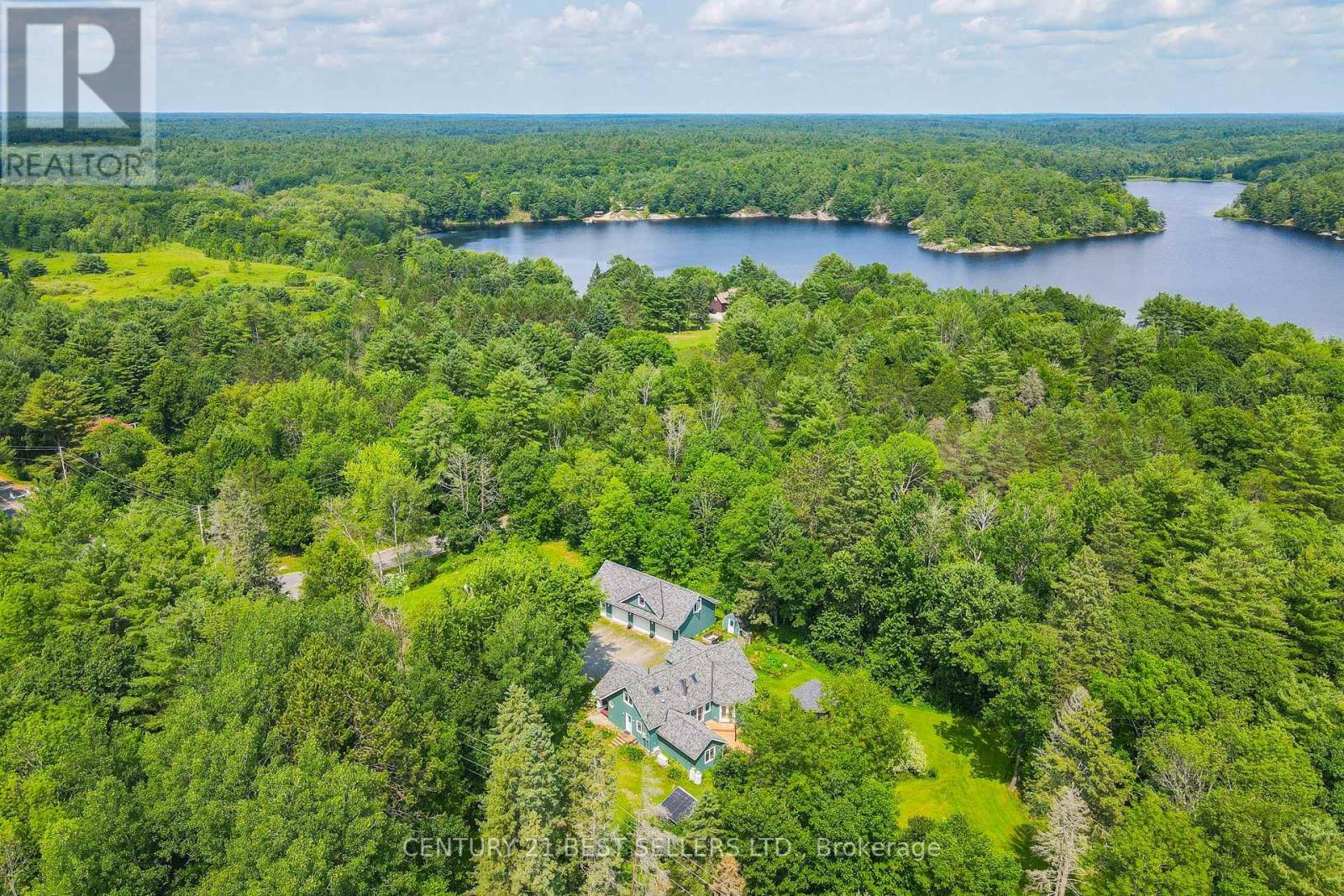 1622 Houseys Rapids Road, Gravenhurst, Ontario  P1P 1R3 - Photo 2 - X12251751