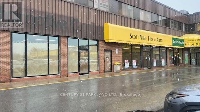114 - 350 Scott Street, St. Catharines (Fairview), Ontario  L2N 6T4 - Photo 2 - X12248530