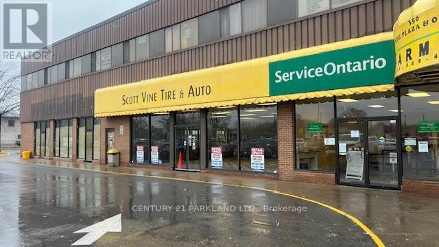 114 - 350 SCOTT STREET, St. Catharines, Ontario