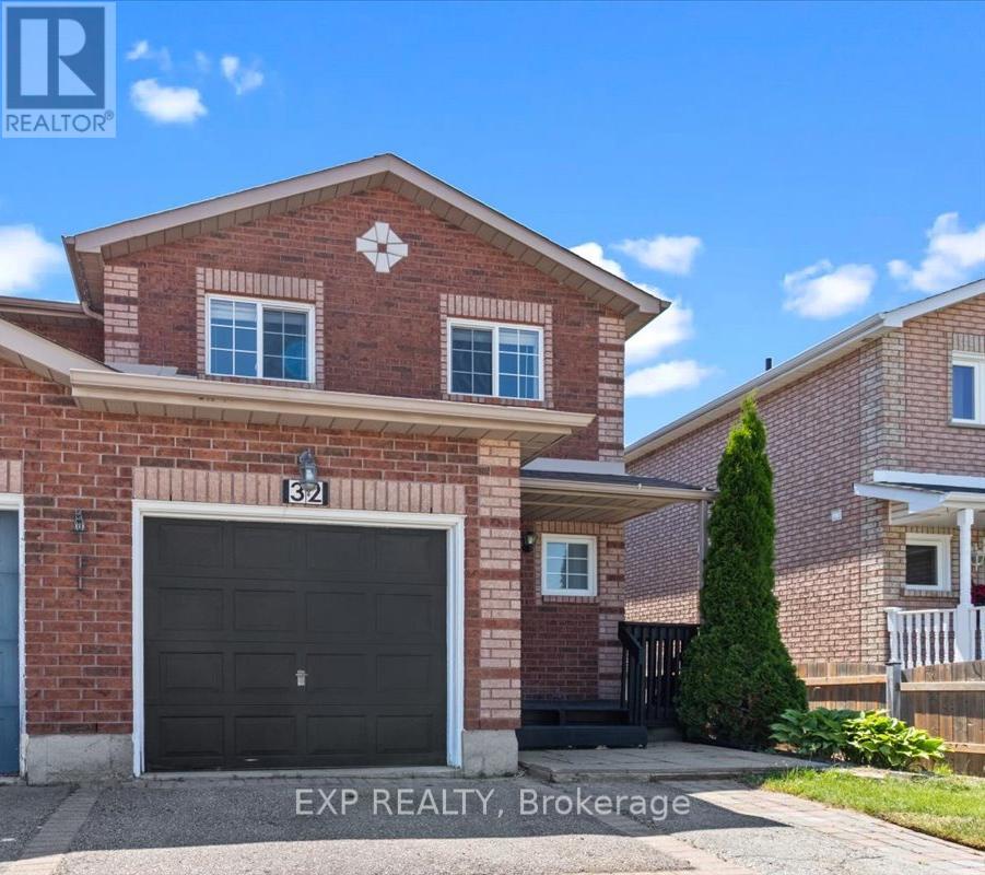 32 MICHAEL CRESCENT, Barrie, Ontario