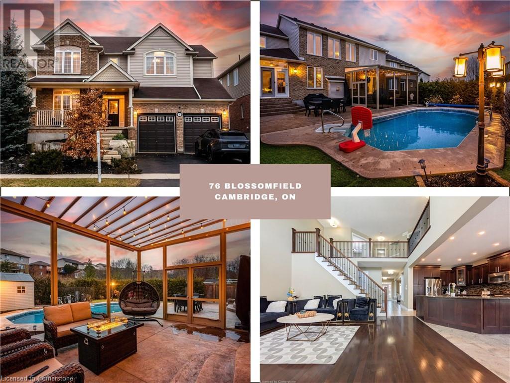 Property at 76 BLOSSOMFIELD Crescent image 1