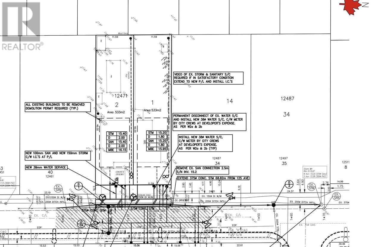 Lot 1 12471 223 STREET, Maple Ridge, British Columbia