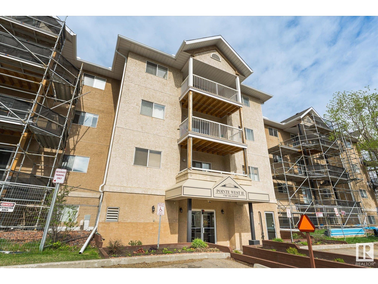 Property at #307 17467 98A AV NW image 2