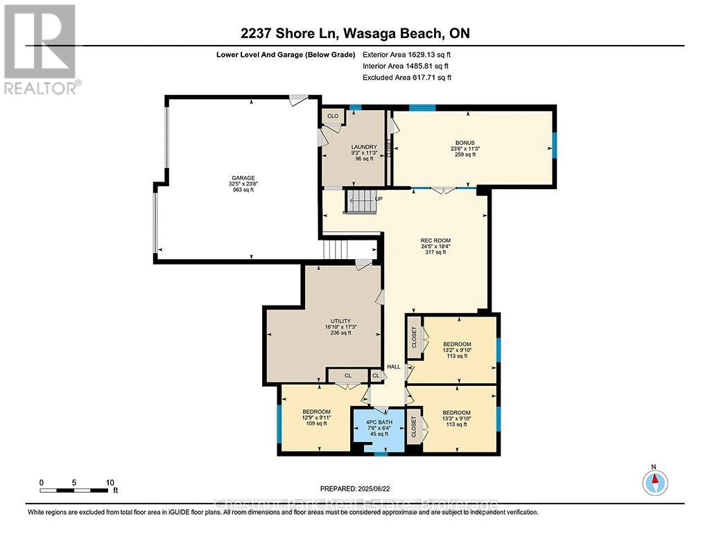 2237 Shore Lane, Wasaga Beach, Ontario  L9Y 2X7 - Photo 49 - S12242523