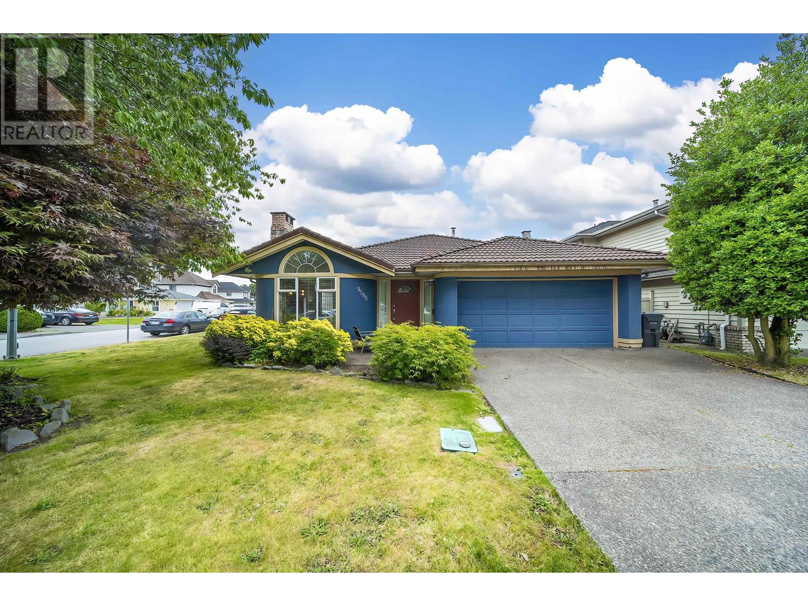 9588 CAPSTAN WAY, Richmond, British Columbia
