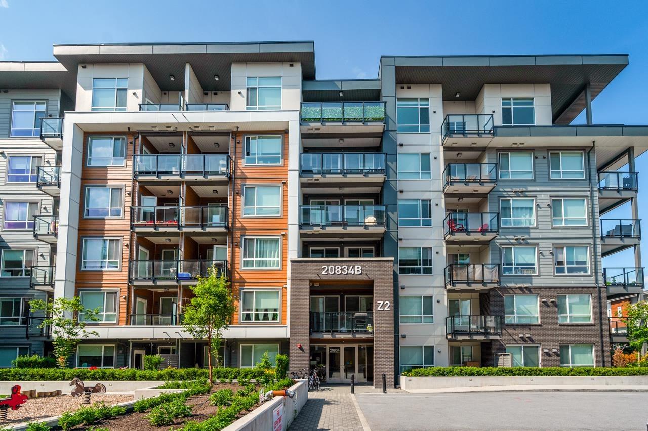 B612 20834 80 Avenue, Langley, British Columbia  V2Y 3M6 - Photo 20 - R3020220