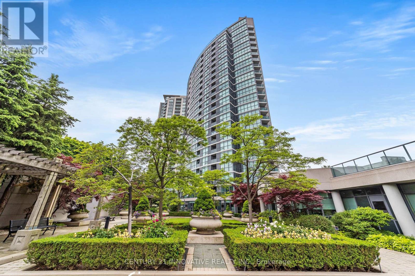 1508 - 28 HARRISON GARDEN BOULEVARD, Toronto, Ontario
