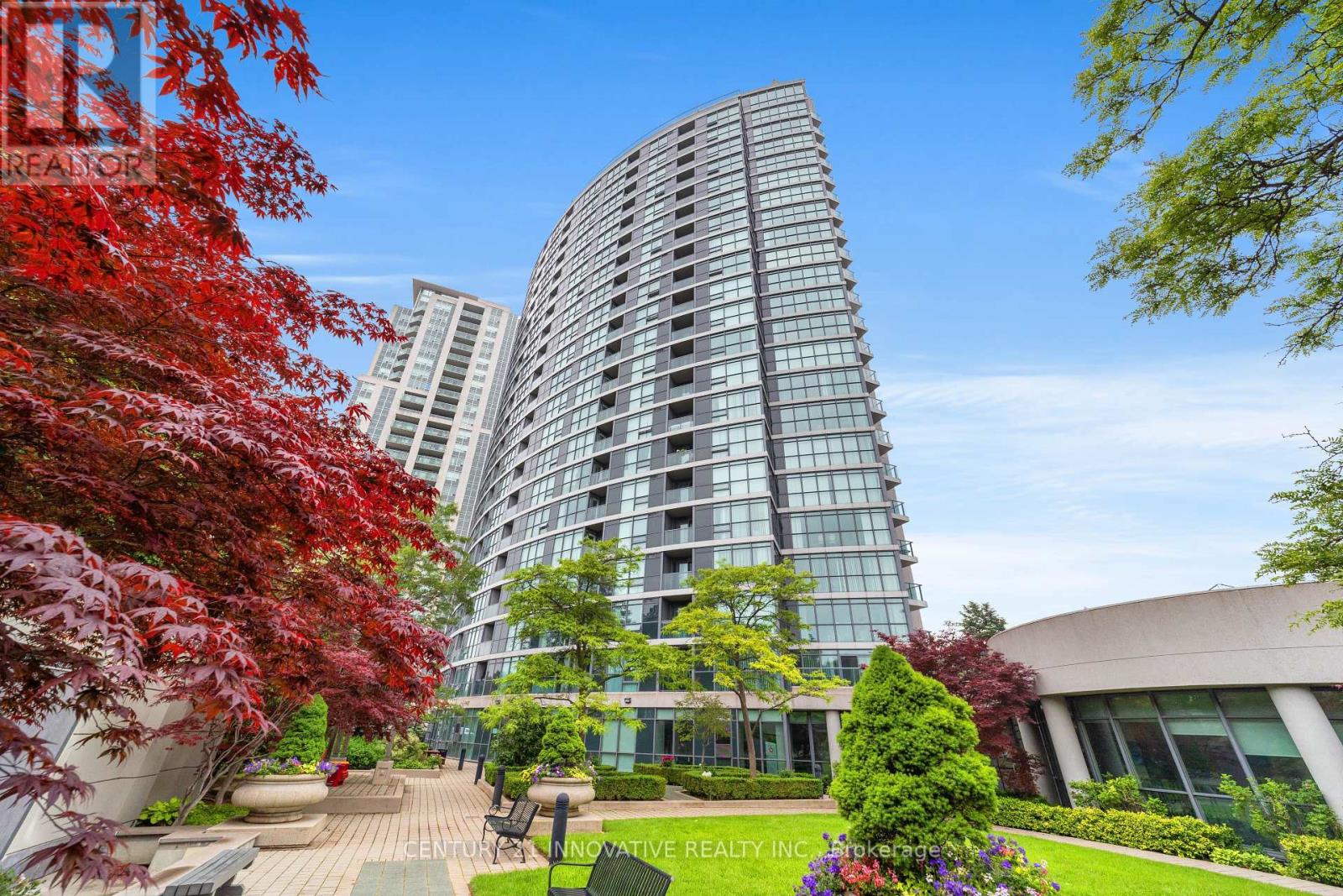 1508 - 28 Harrison Garden Boulevard, Toronto, Ontario  M2N 7B5 - Photo 2 - C12251856