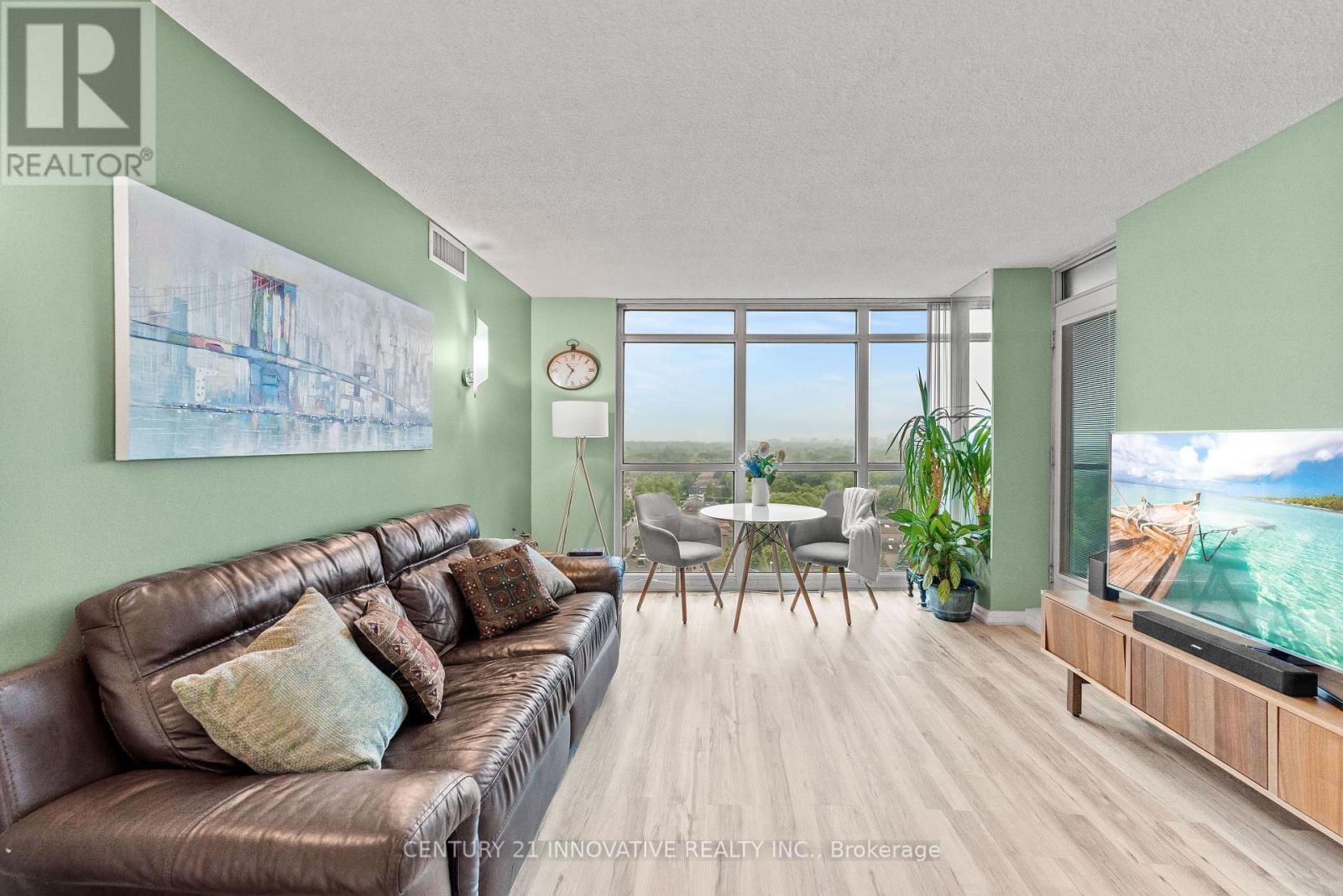1508 - 28 Harrison Garden Boulevard, Toronto, Ontario  M2N 7B5 - Photo 7 - C12251856