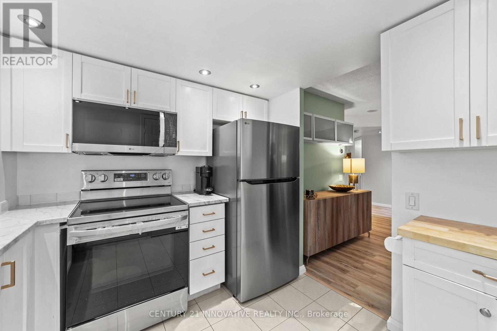 1508 - 28 Harrison Garden Boulevard, Toronto, Ontario  M2N 7B5 - Photo 9 - C12251856