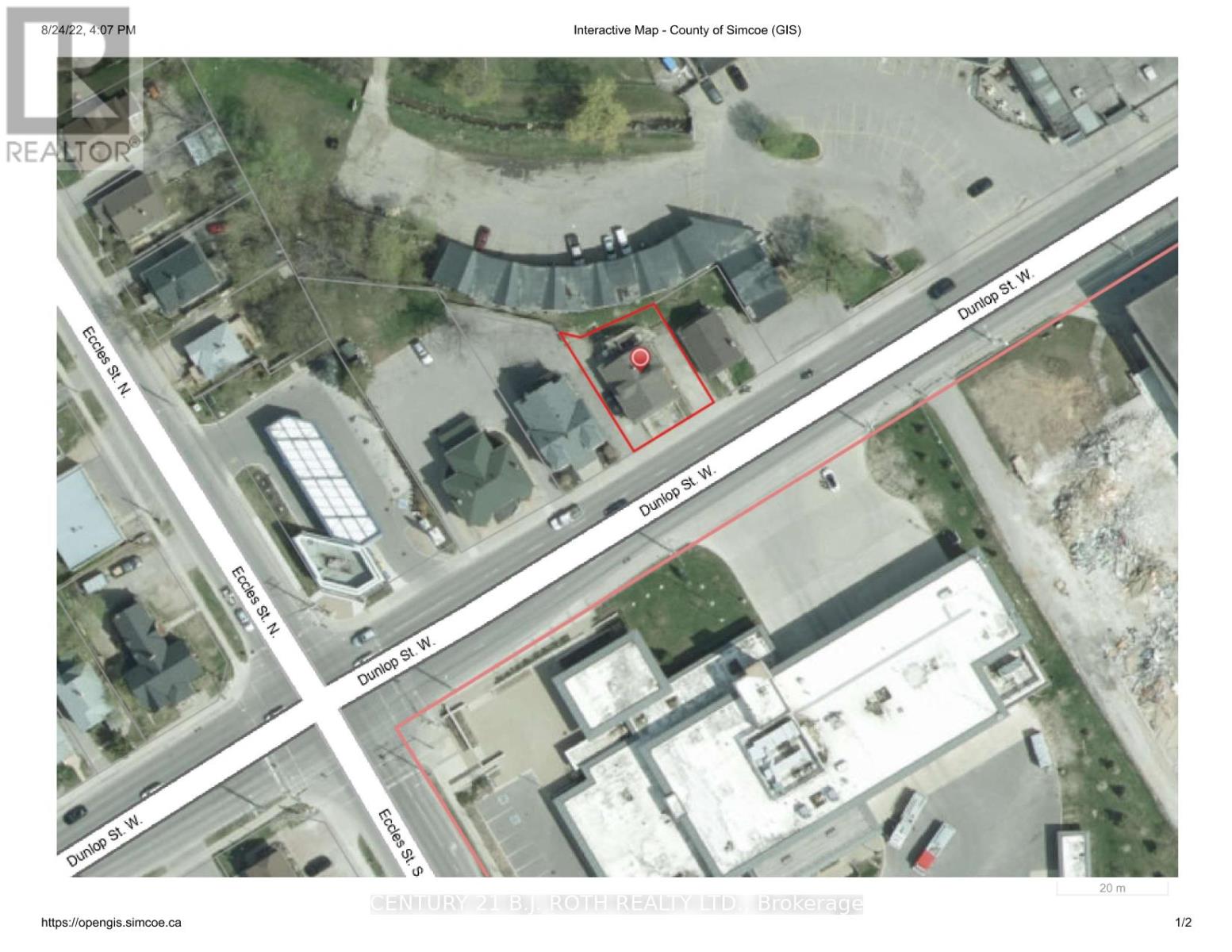 Property at 156 DUNLOP STREET W image 2