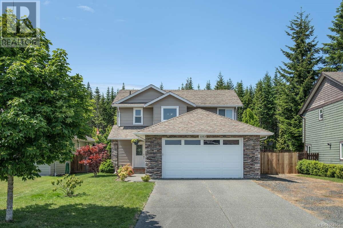 1103 Cordero Cres, Campbell River, British Columbia