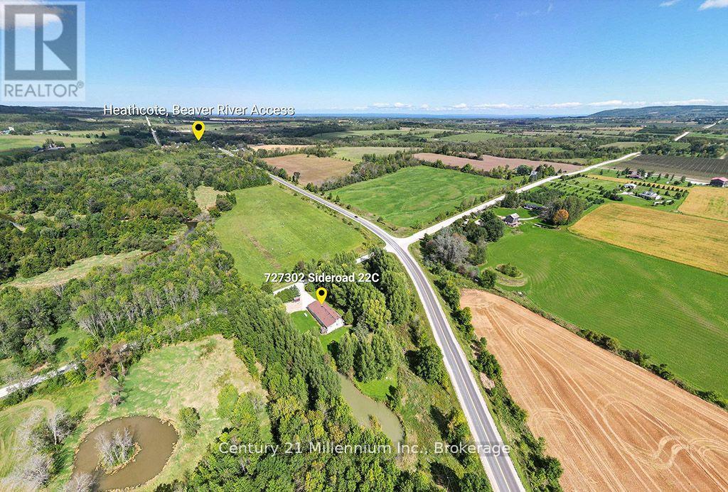 727302 22 C Side Road, Blue Mountains, Ontario  N0H 1N0 - Photo 34 - X12251929