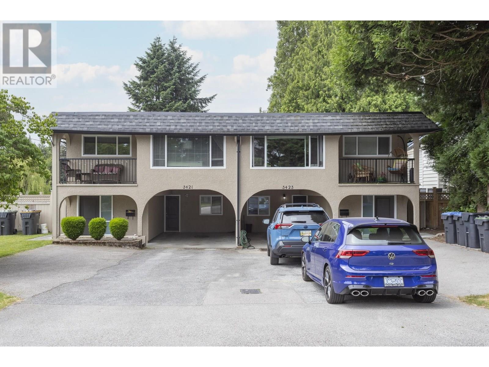 3421-3423 EDINBURGH STREET, Port Coquitlam, British Columbia
