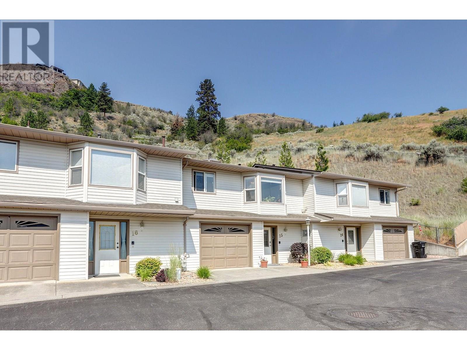 4210 Alexis Park Drive Unit# 15, Vernon, British Columbia