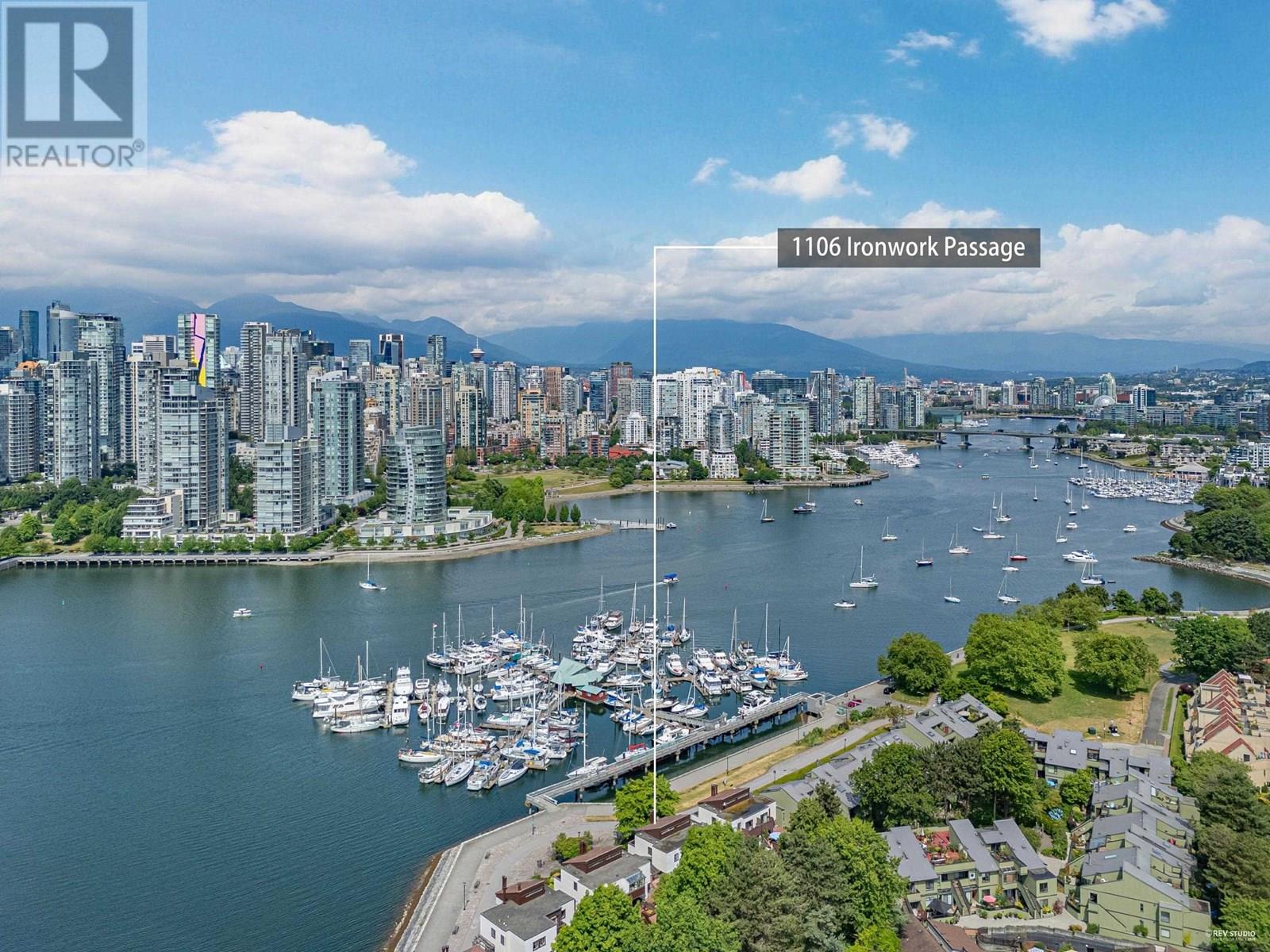 1106 Ironwork Passage, Vancouver, British Columbia  V6H 3P1 - Photo 38 - R3020582