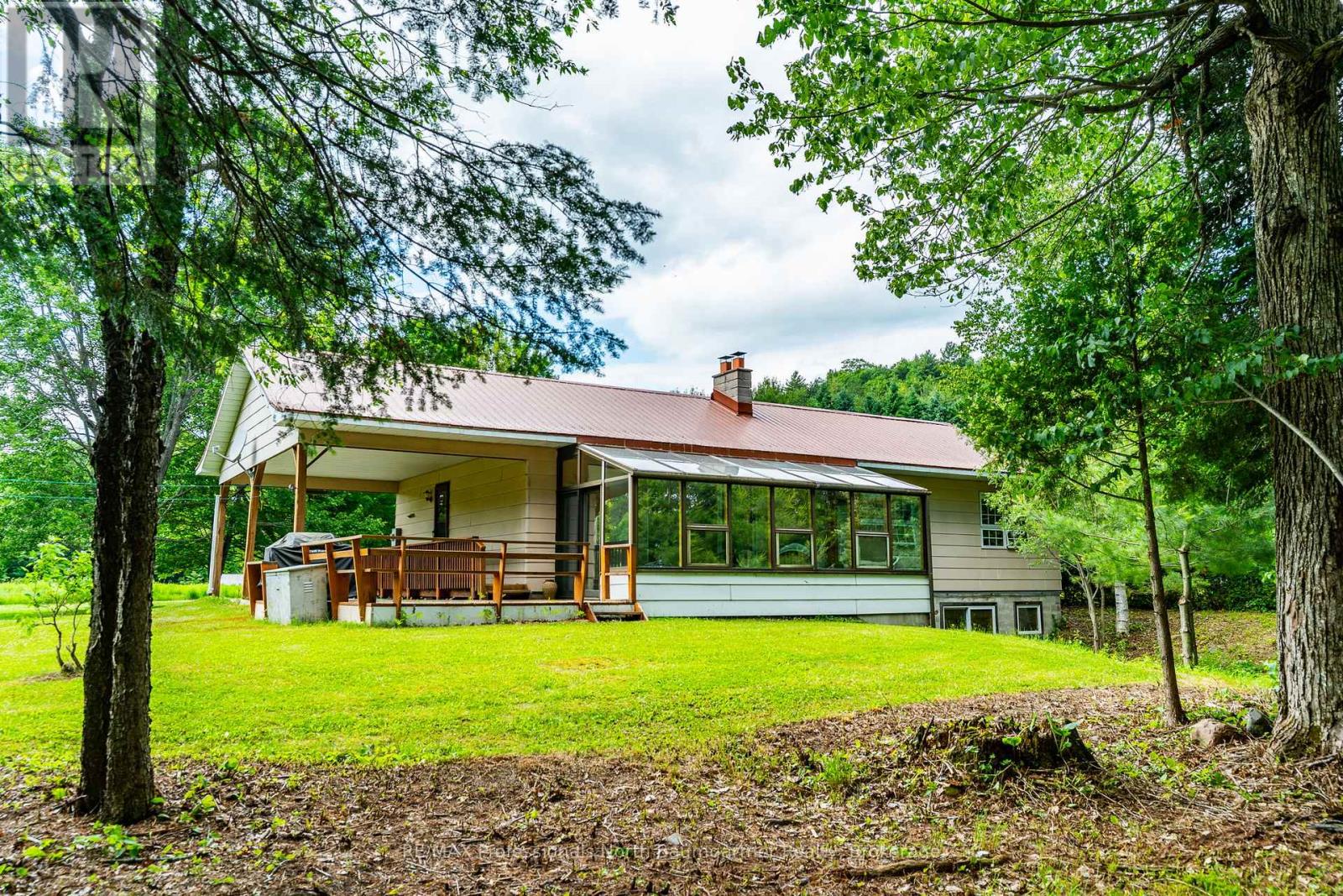 1230 North Shore Road, Algonquin Highlands, Ontario  K0M 1S0 - Photo 2 - X12250094