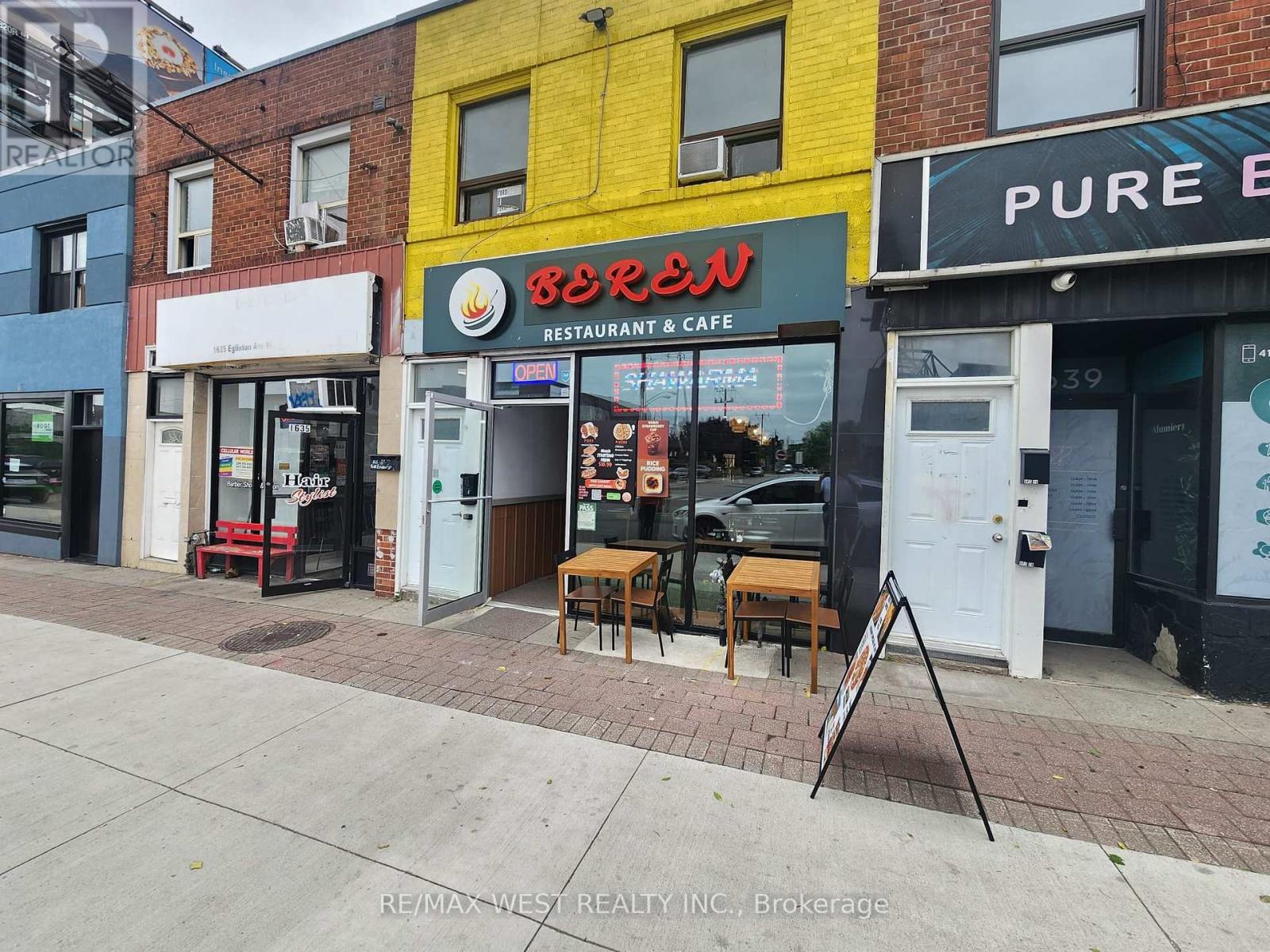 Property at 1637 EGLINTON AVENUE W image 1