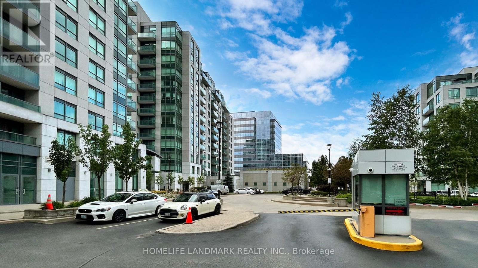 Property at 918 - 55 SOUTH TOWN CENTRE BOULEVARD image 2