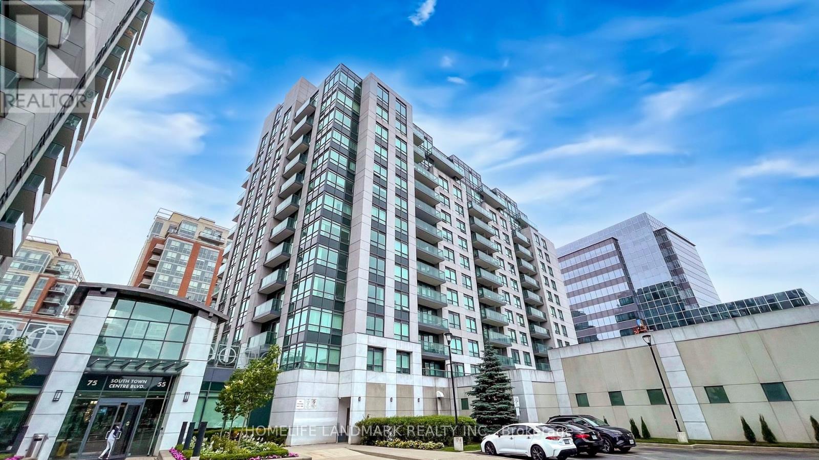 Property at 918 - 55 SOUTH TOWN CENTRE BOULEVARD image 4