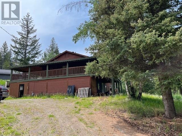 6108 LONE BUTTE HORSE LAKE ROAD, Lone Butte, British Columbia