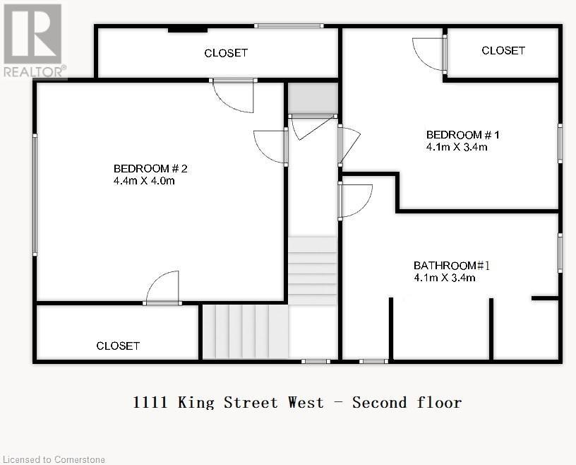 1111 King Street W, Hamilton, Ontario  L8S 1L8 - Photo 33 - 40746231