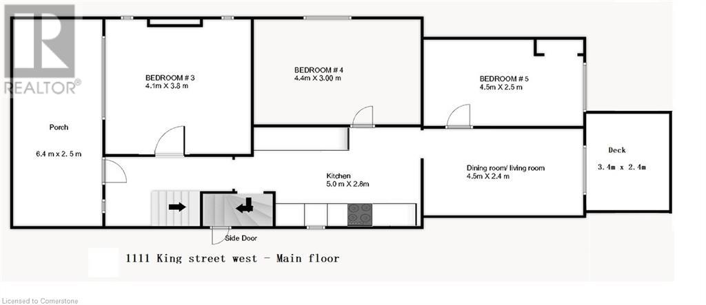 1111 King Street W, Hamilton, Ontario  L8S 1L8 - Photo 32 - 40746231