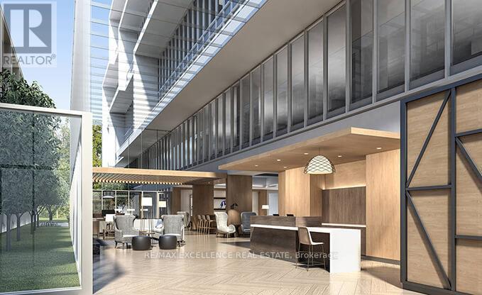 419 - 600 DIXON ROAD, Toronto, Ontario