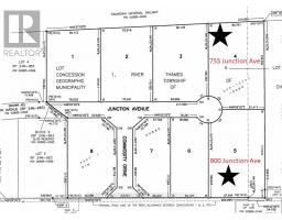 755 JUNCTION AVENUE, Chatham-Kent, Ontario