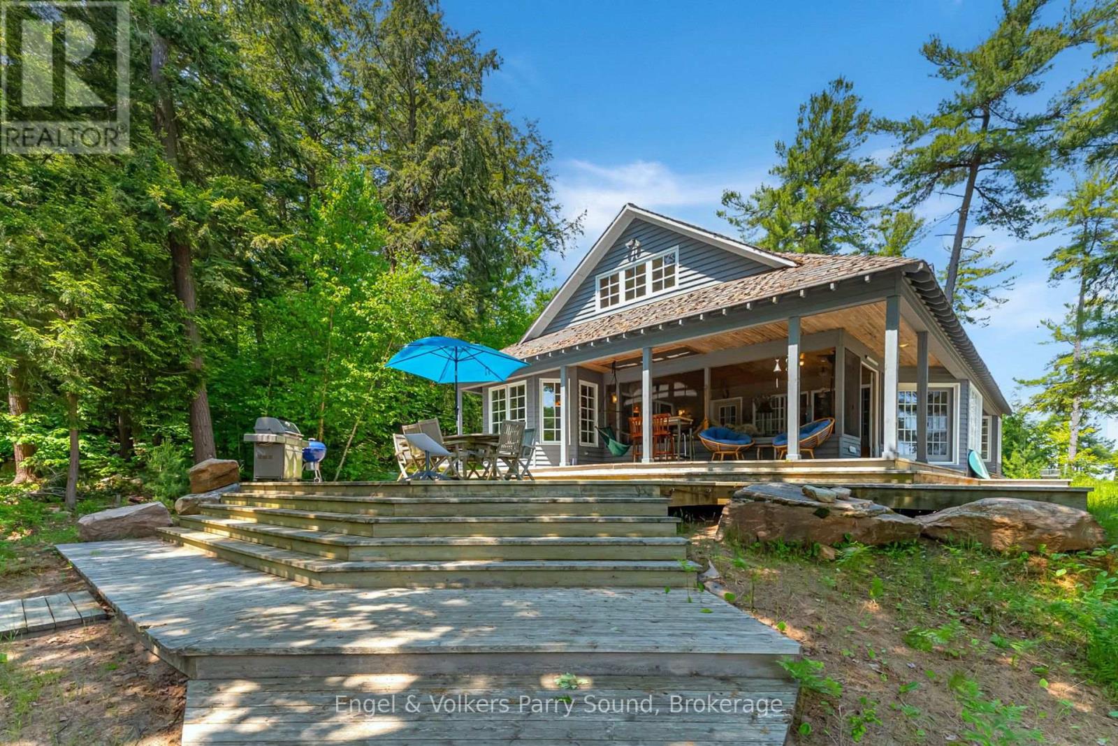6 29C MOWAT ISLAND, carling, Ontario