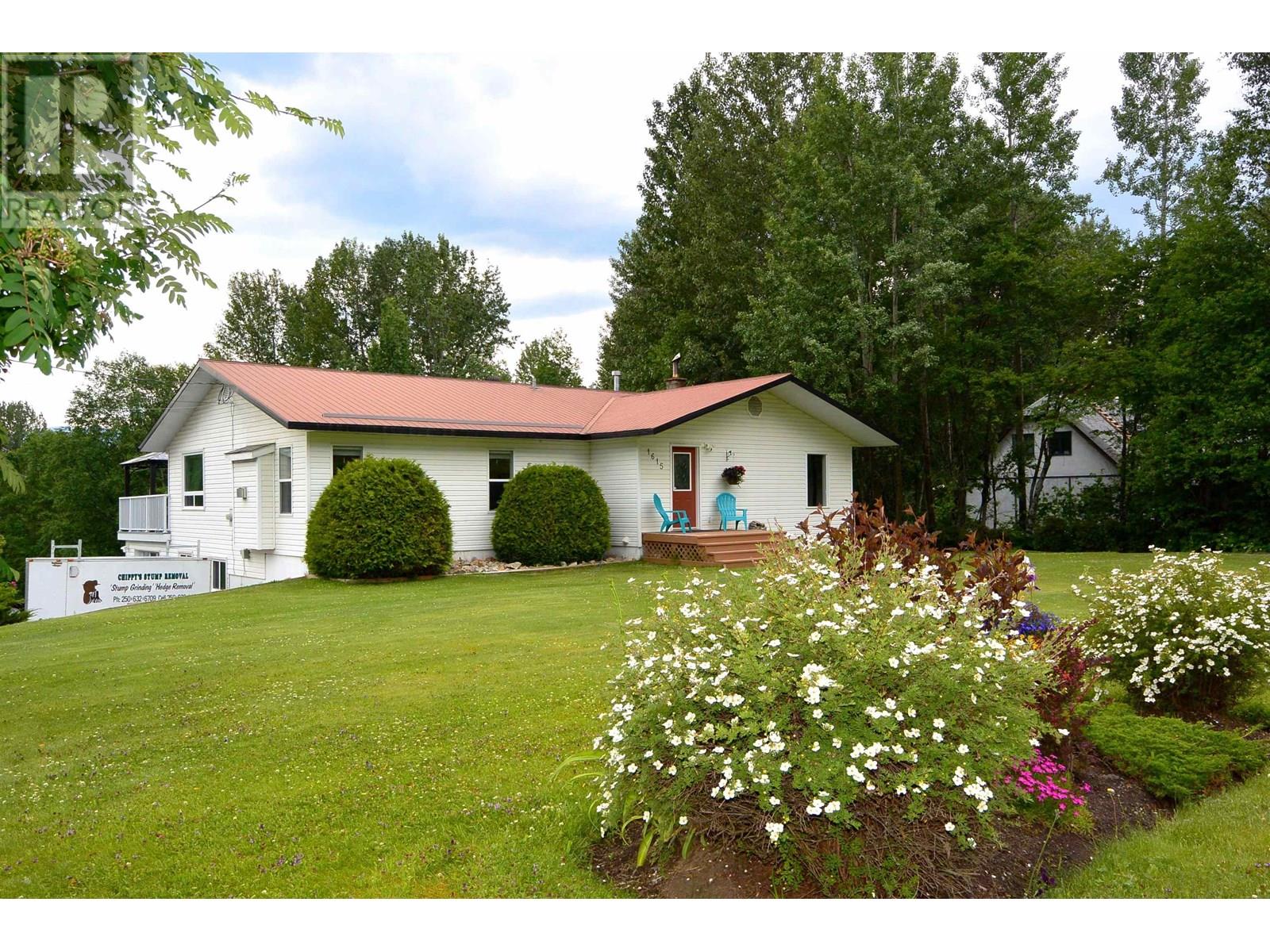 1615 ALDOUS STREET, Hazelton, British Columbia