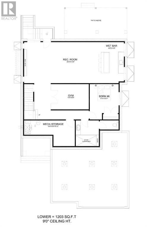 Property at 65 Rockcliff Terrace NW image 5