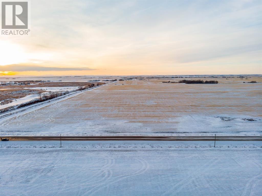 W4r26t25s16qnw Range Road 264 Range, Rural Wheatland County, Alberta  T0L 0Y0 - Photo 2 - A2186461