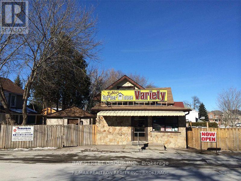695 SRIGLEY STREET, Newmarket, Ontario