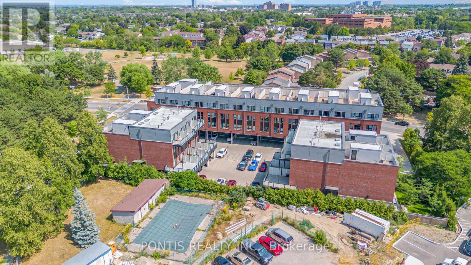 330 - 2100 Bridletowne Circle, Toronto (L'amoreaux), Ontario  M1W 0A6 - Photo 3 - E12252172