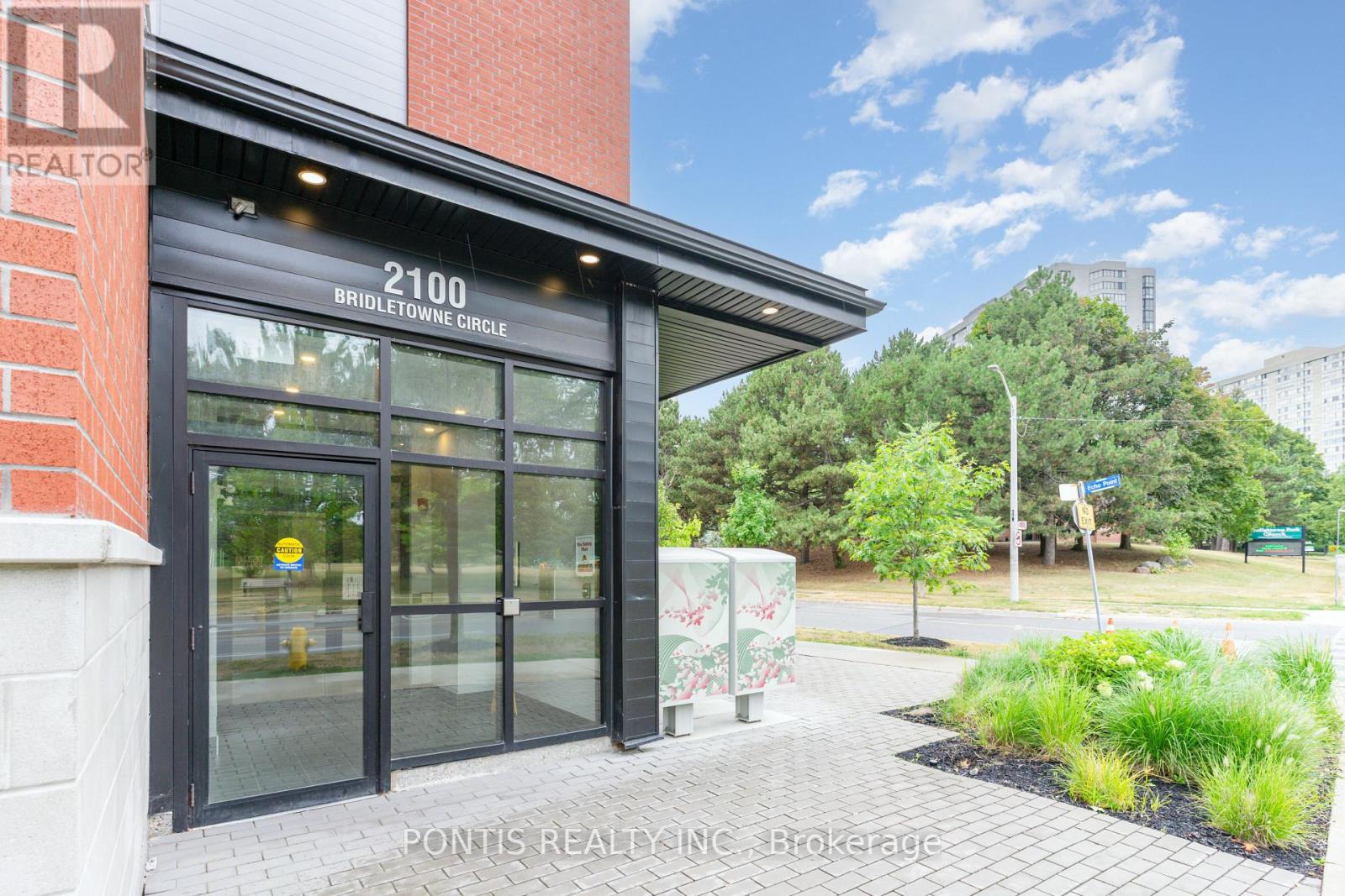 330 - 2100 Bridletowne Circle, Toronto (L'amoreaux), Ontario  M1W 0A6 - Photo 4 - E12252172