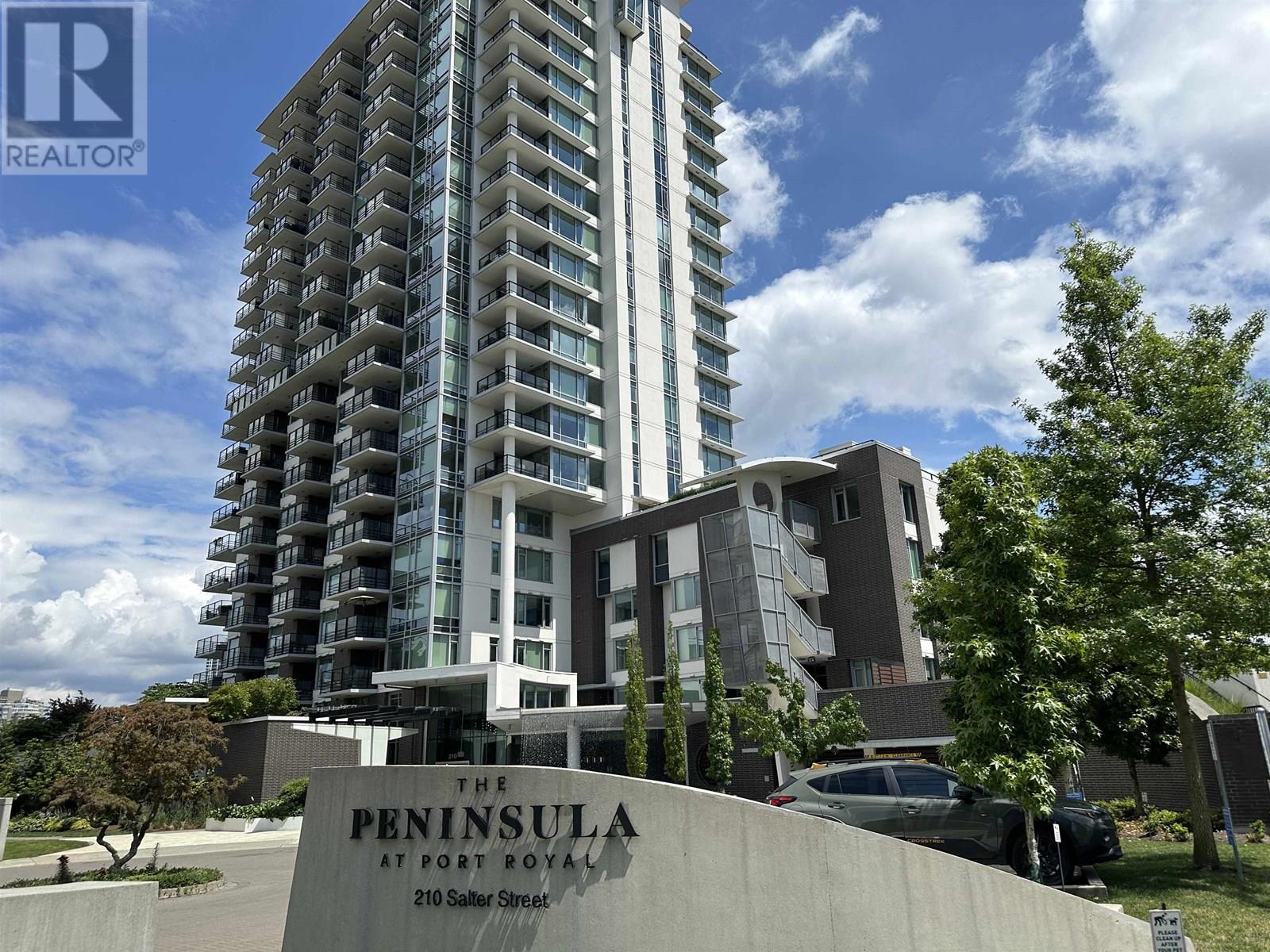 2003 210 SALTER STREET, new westminster, British Columbia V3M0J9