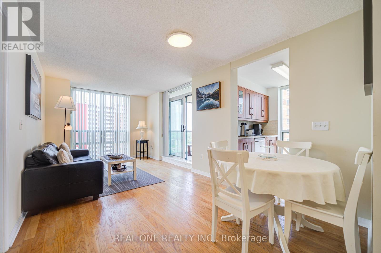 Property at 1507 - 15 MICHAEL POWER PLACE image 1