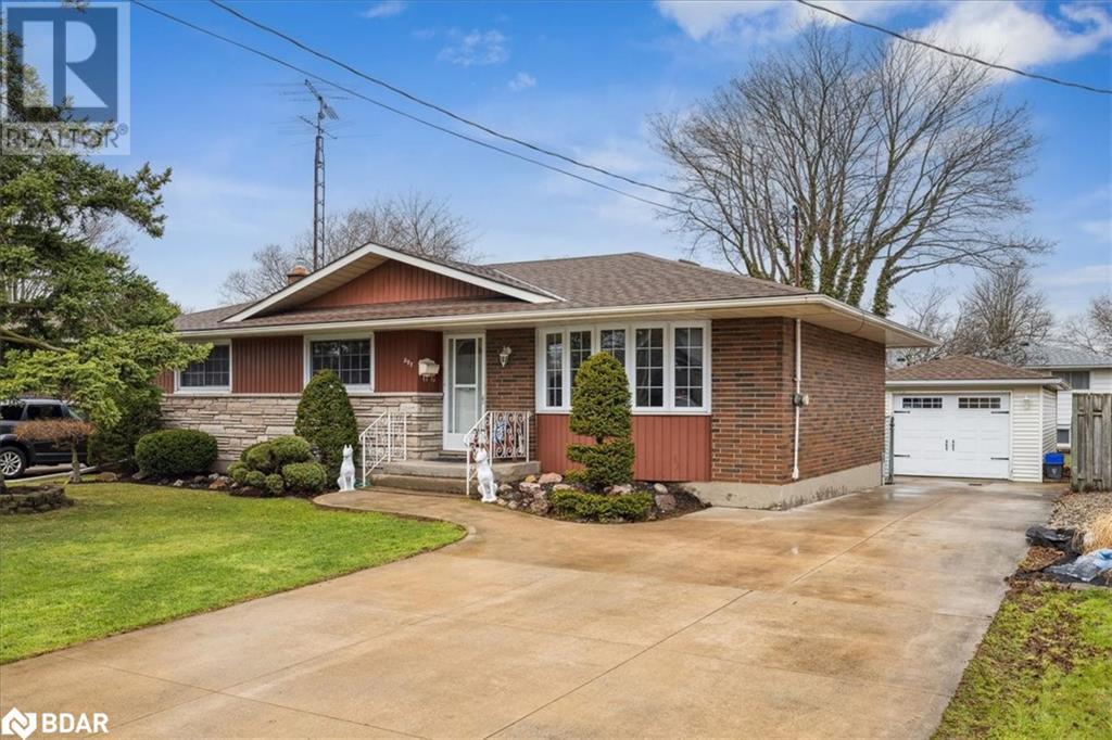 Property at 297 LAKESHORE Street image 1