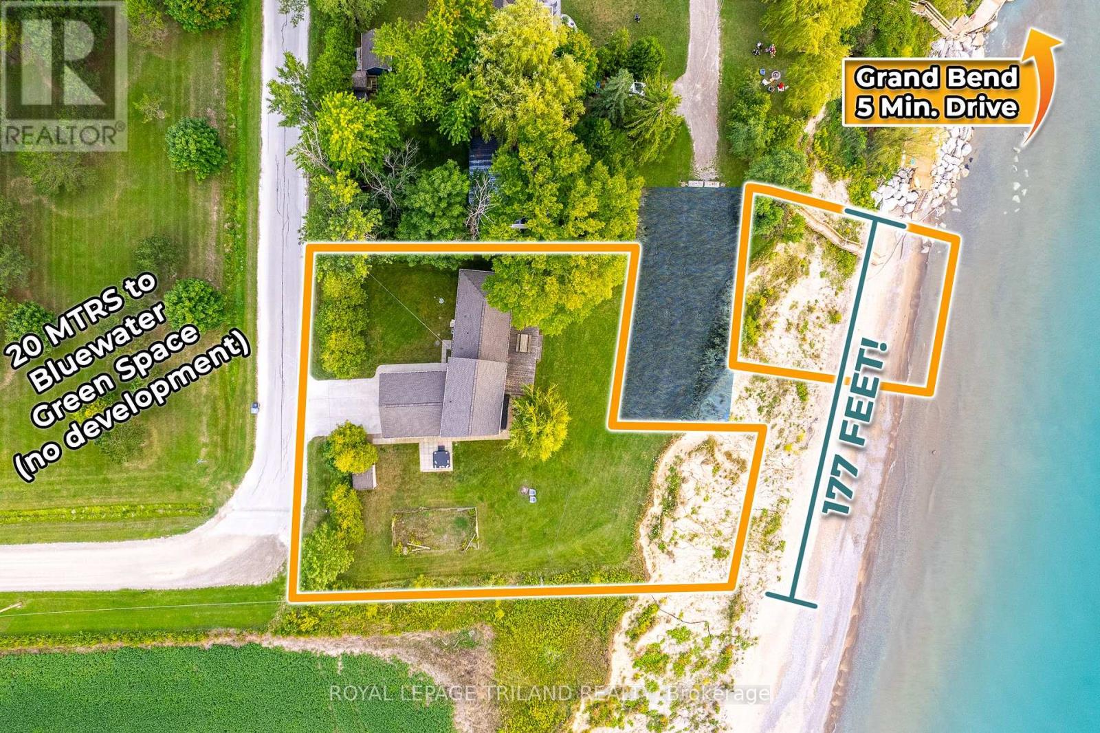 71899 Sunridge Crescent, Bluewater, Ontario  N0M 1N0 - Photo 34 - X12252353