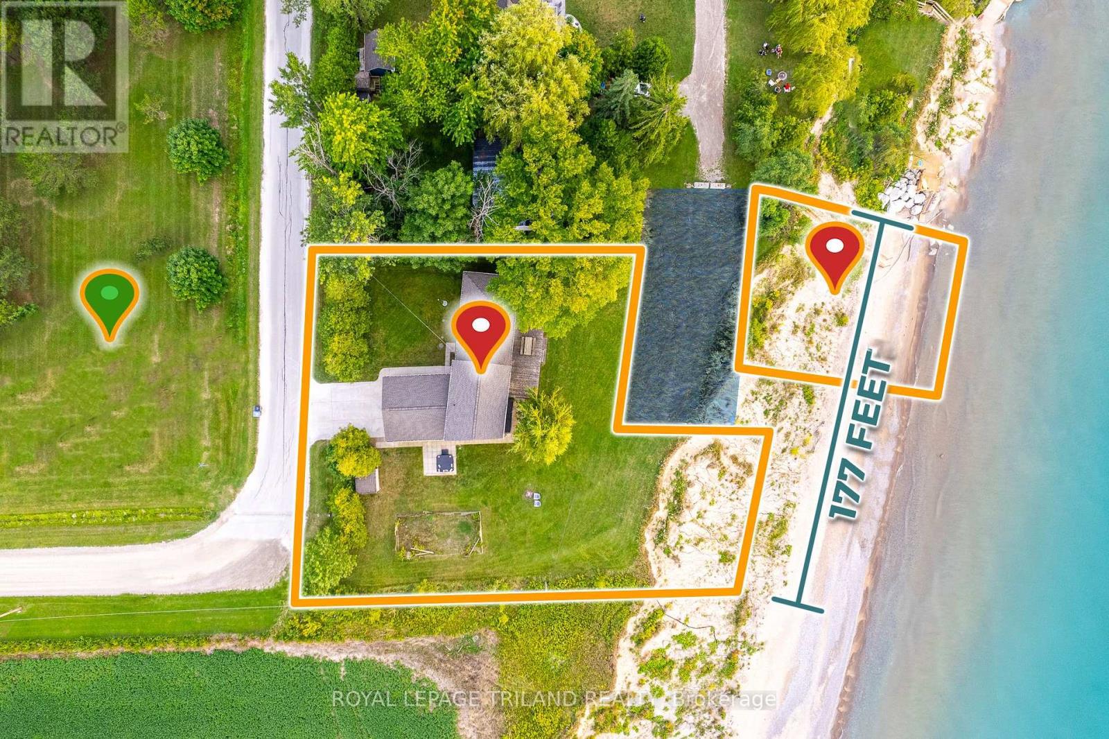 71899 Sunridge Crescent, Bluewater, Ontario  N0M 1N0 - Photo 43 - X12252353
