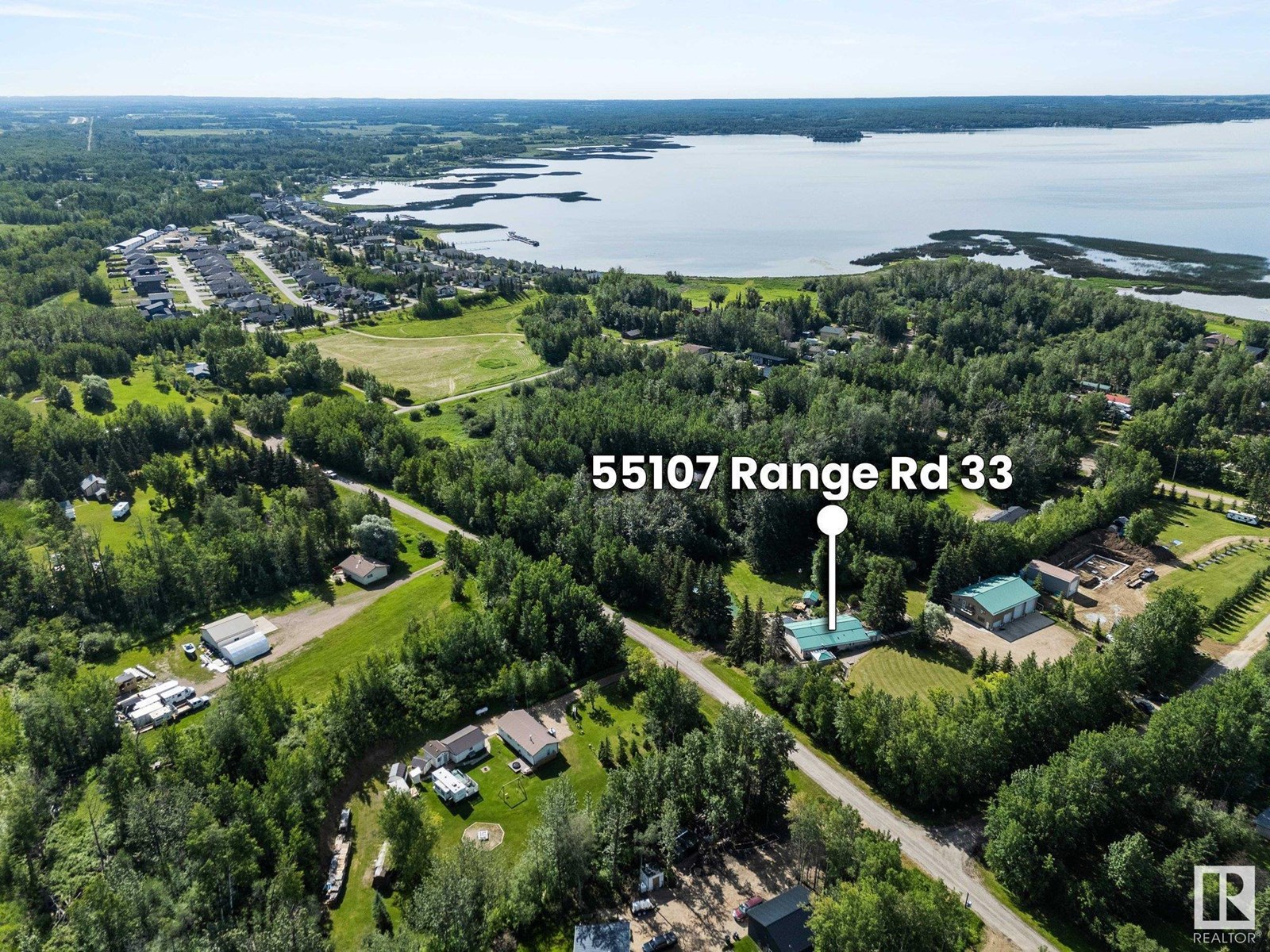 #121 55107 Rge Road 33, Rural Lac Ste. Anne County, Alberta  T0E 1A0 - Photo 55 - E4444994