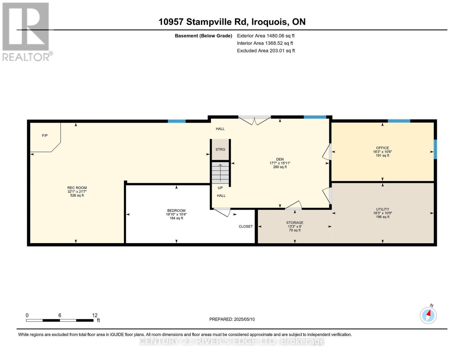 10957 Stampville Road, South Dundas, Ontario  K0E 1K0 - Photo 39 - X12143110